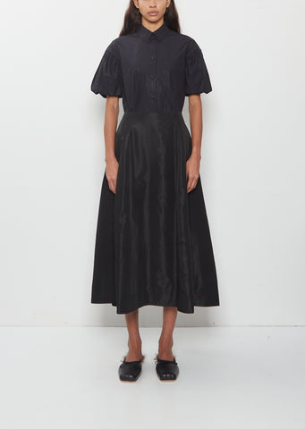 Sculpt Ripple Skirt