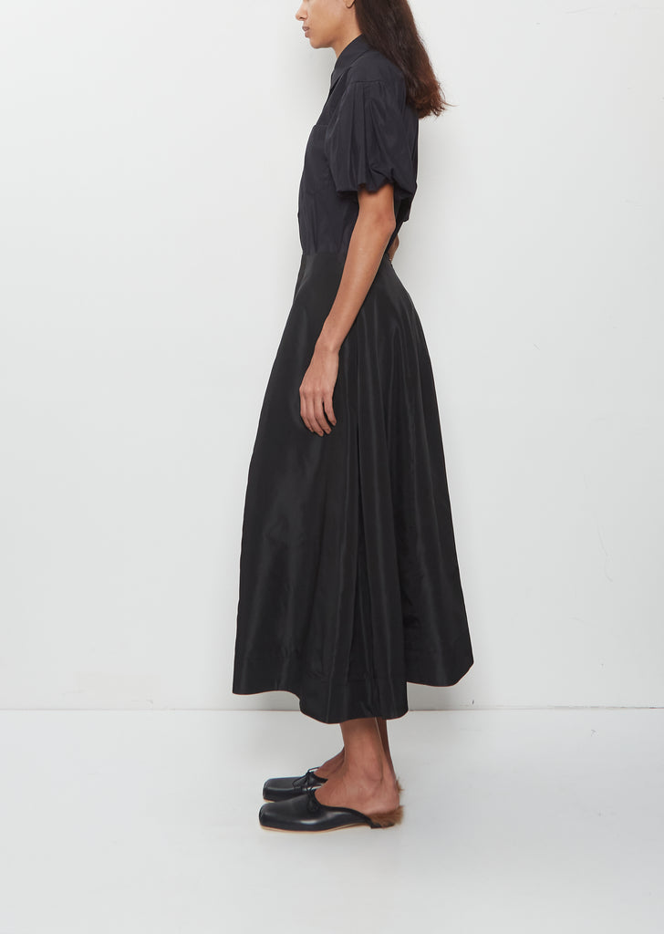 Sculpt Ripple Skirt