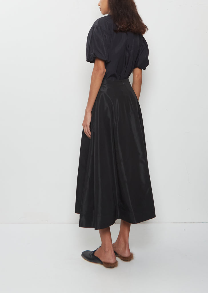 Sculpt Ripple Skirt