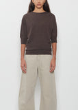Short Sleeve Sweater