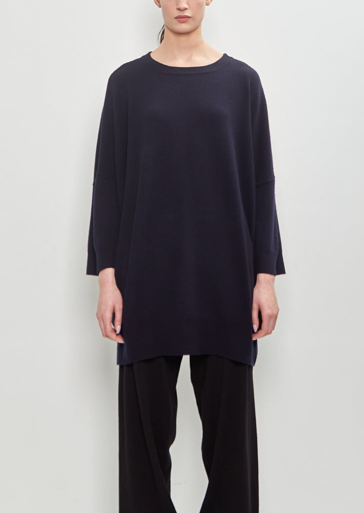 Cashmere n°396 Uniform 2 Sweater