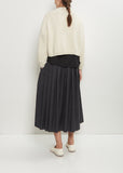 Nino Hand-Knitted Cardigan