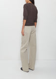 Short Sleeve Sweater