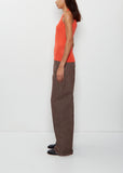Heirloom Cotton Silk Tank