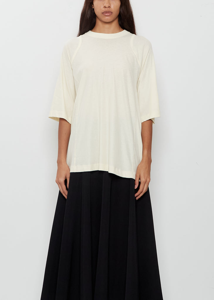 Ergonomic Cotton Tee