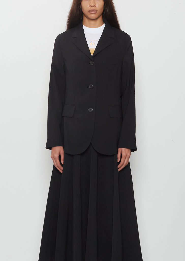 Relaxed Sporting Blazer