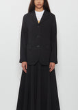 Relaxed Sporting Blazer