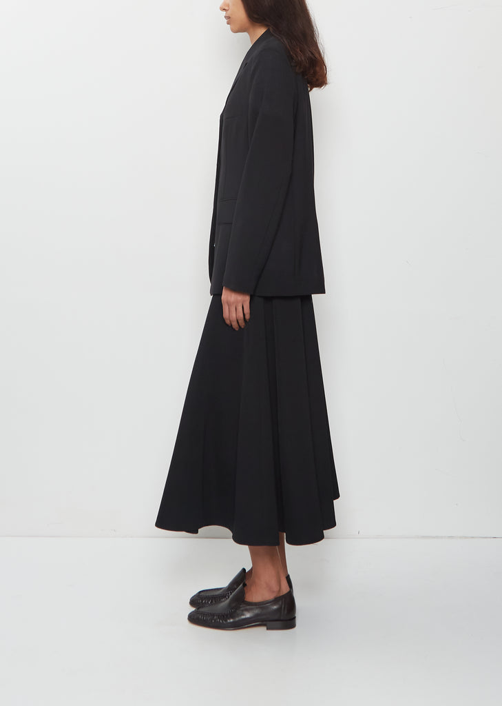 Relaxed Sporting Blazer