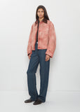 Flight Cotton Jacket — Cinnamon