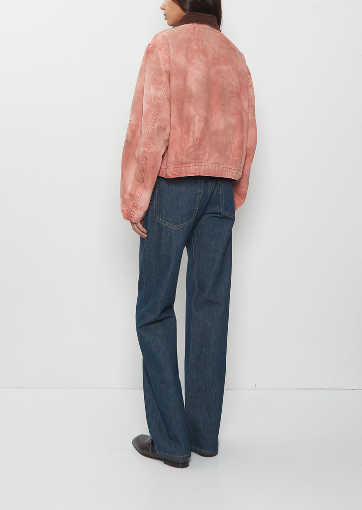 Flight Cotton Jacket — Cinnamon