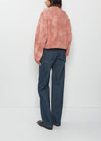 Flight Cotton Jacket — Cinnamon
