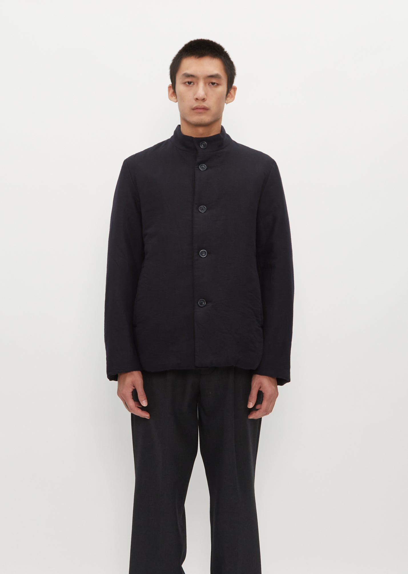 Watt Blouson – La Garçonne