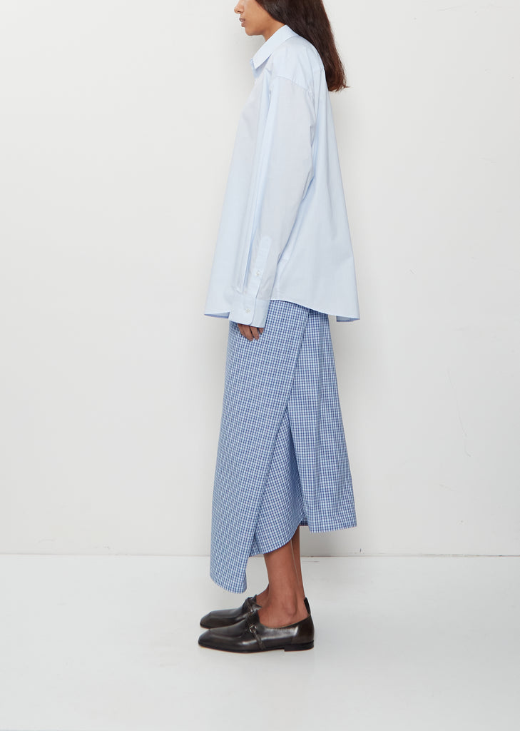 New Uniform Shirt — French Blue