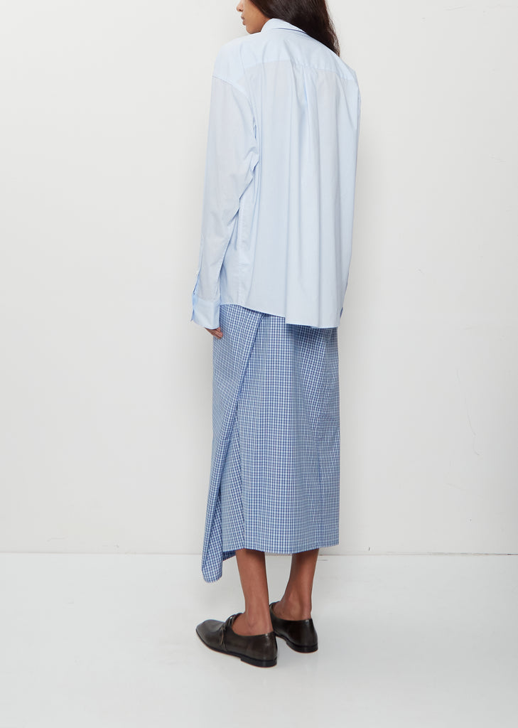 New Uniform Shirt — French Blue