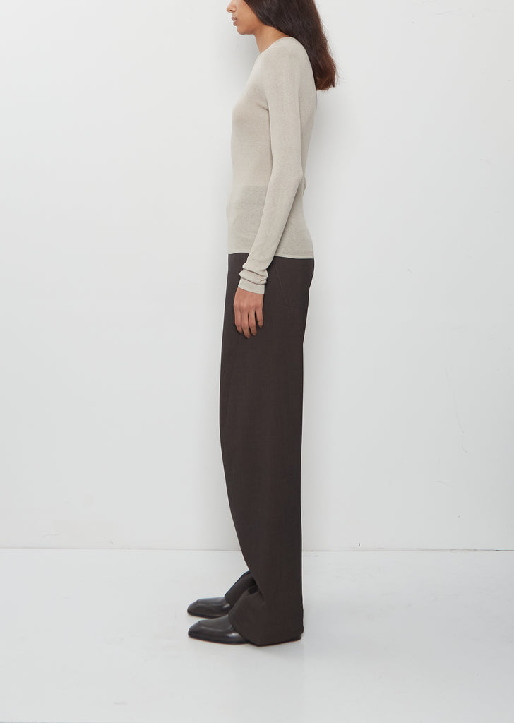 Long Sleeve Heirloom Tee