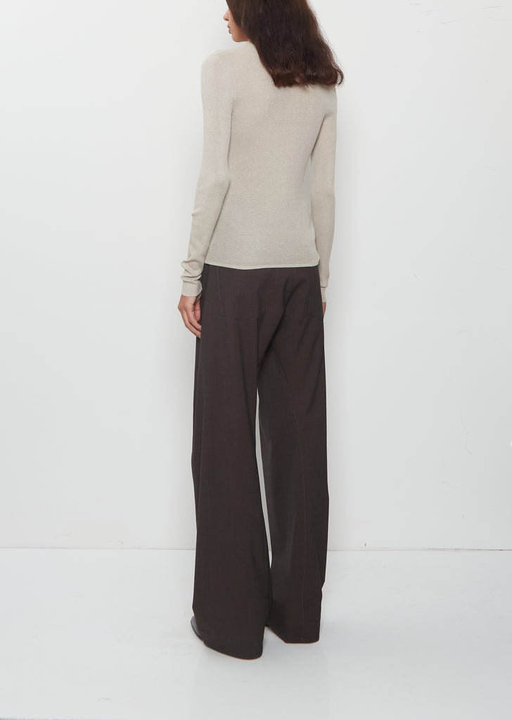 Long Sleeve Heirloom Tee