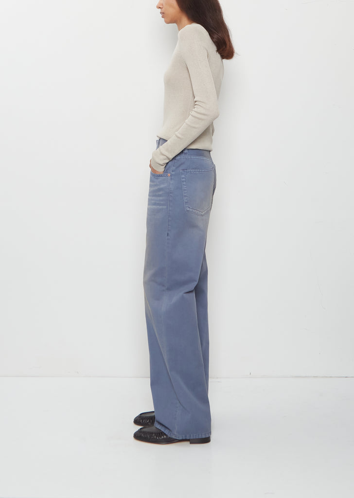 Icon Cotton Pant