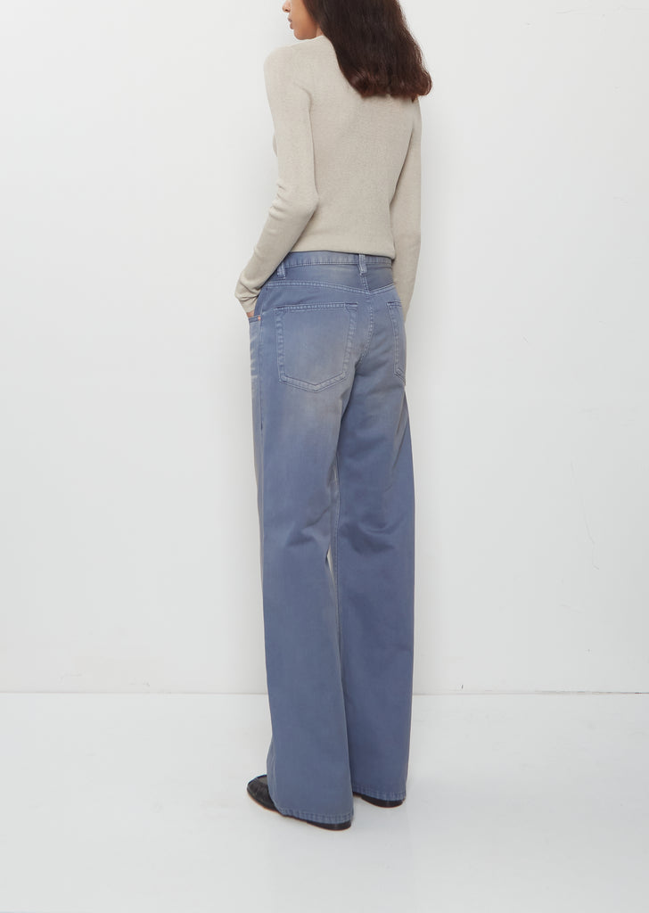 Icon Cotton Pant