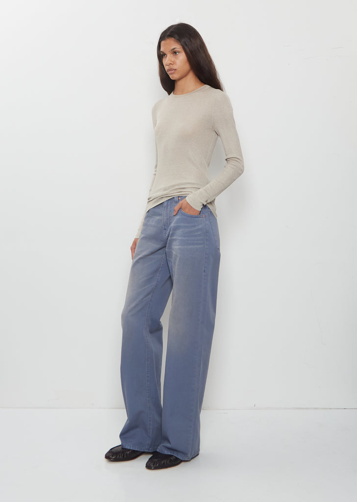 Icon Cotton Pant