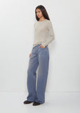 Icon Cotton Pant