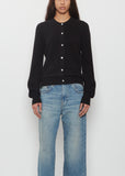 Crew Cashmere Cardigan