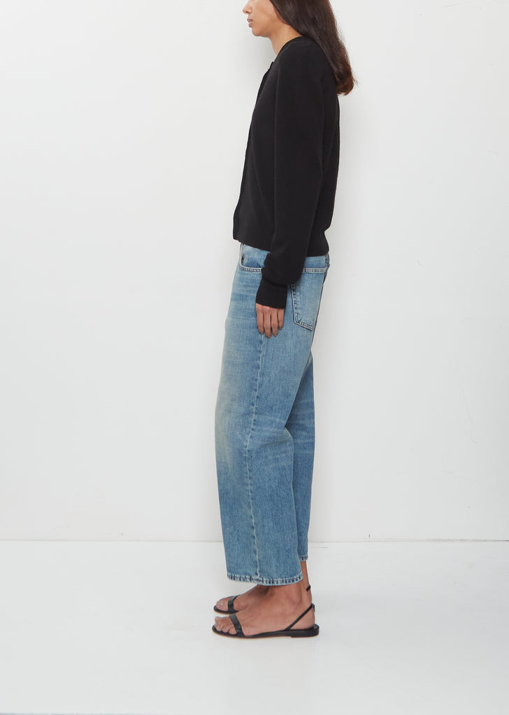 Crew Cashmere Cardigan