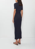 Rill Pleats Top