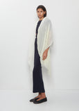 Gradation Ramie Pleats Stole