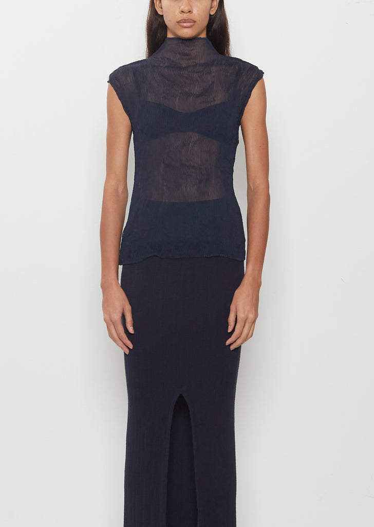 Chiffon Twist 1 Top