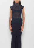 Chiffon Twist 1 Top