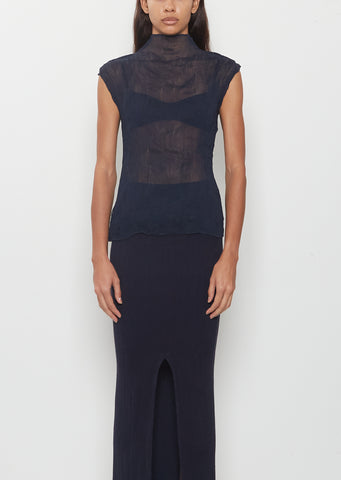 Chiffon Twist 1 Top