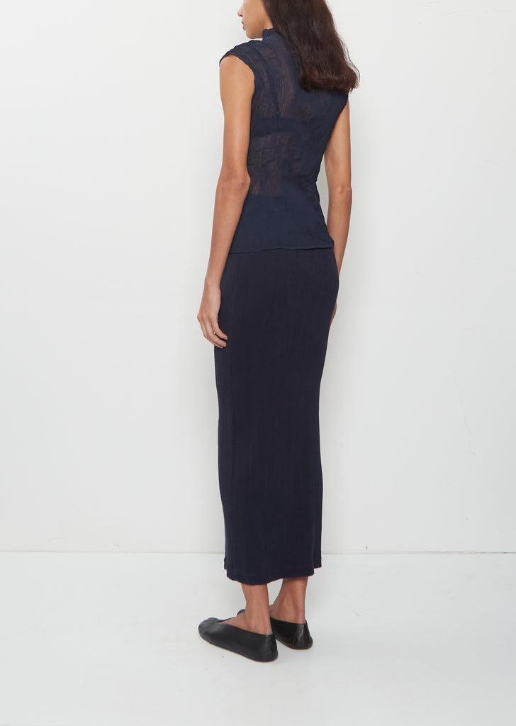 Chiffon Twist 1 Top