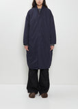 Petra Reversible Floral Cotton Coat