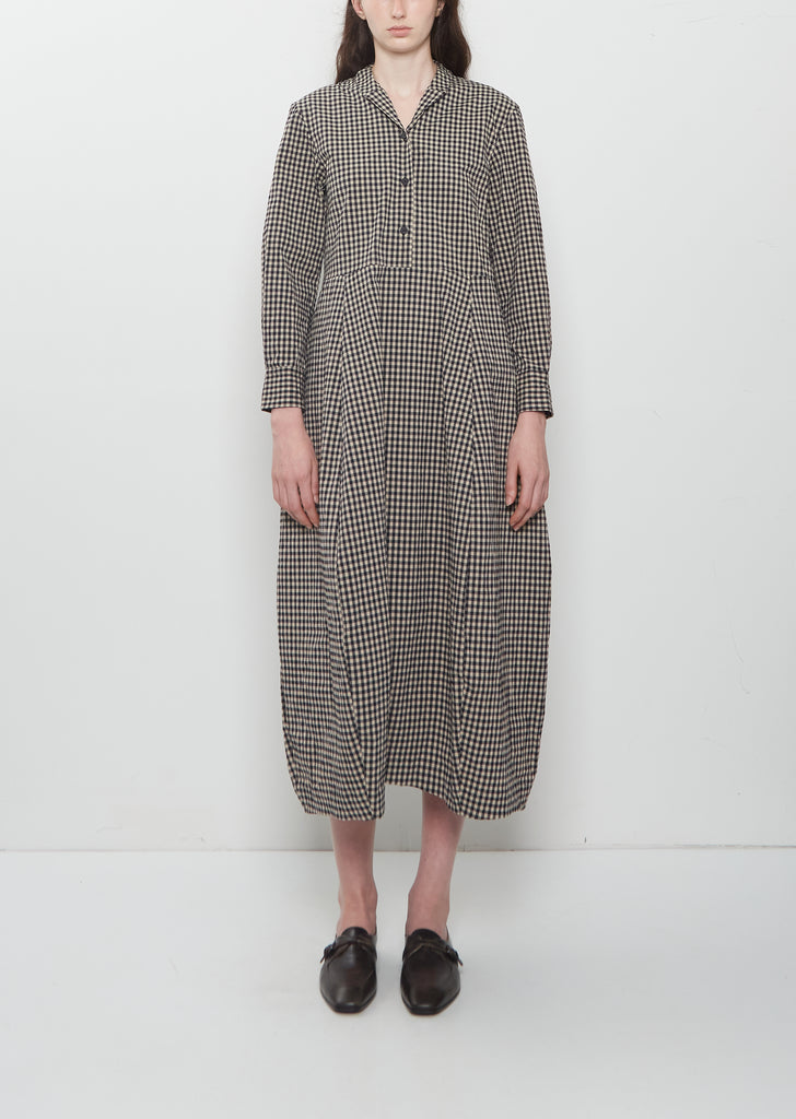 Letty Cotton Blend Dress