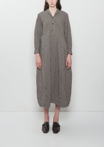 Letty Cotton Blend Dress