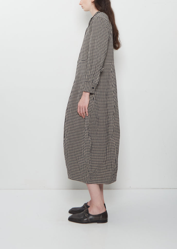 Letty Cotton Blend Dress
