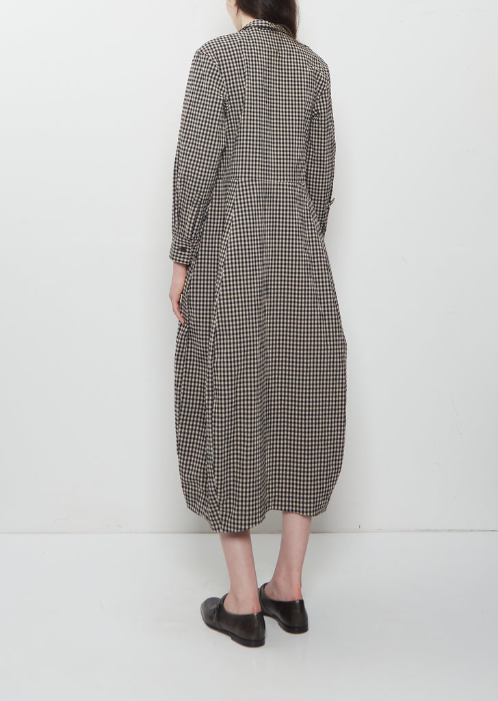Letty Cotton Blend Dress