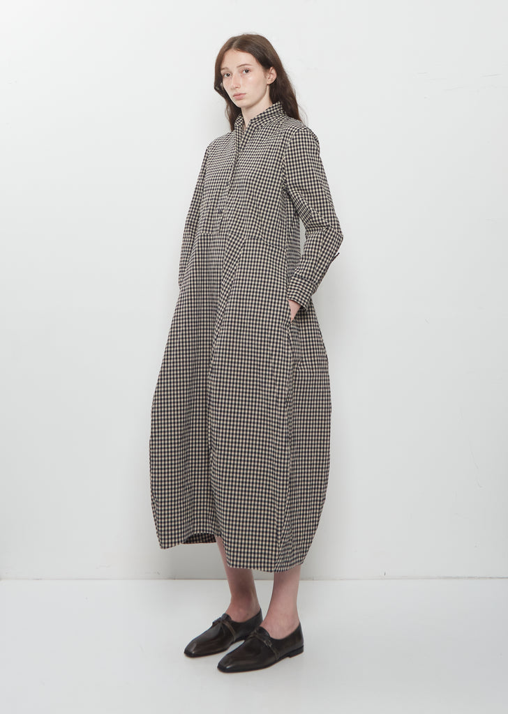 Letty Cotton Blend Dress