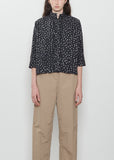 Claudia Cotton Shirt — Pois