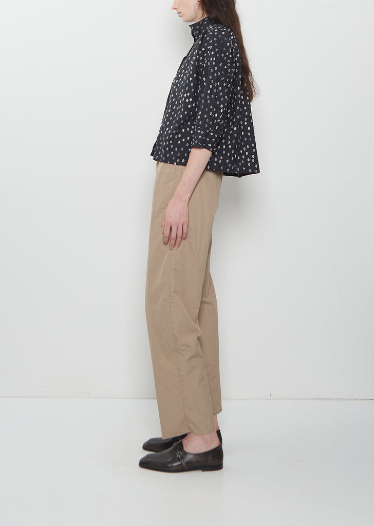 Claudia Cotton Shirt — Pois