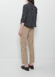 Claudia Cotton Shirt — Pois