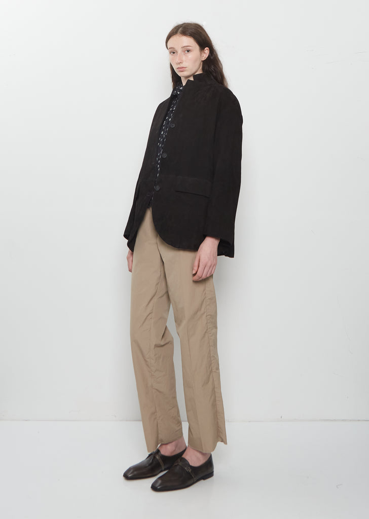 Bella Suede Jacket