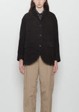 Bella Suede Jacket