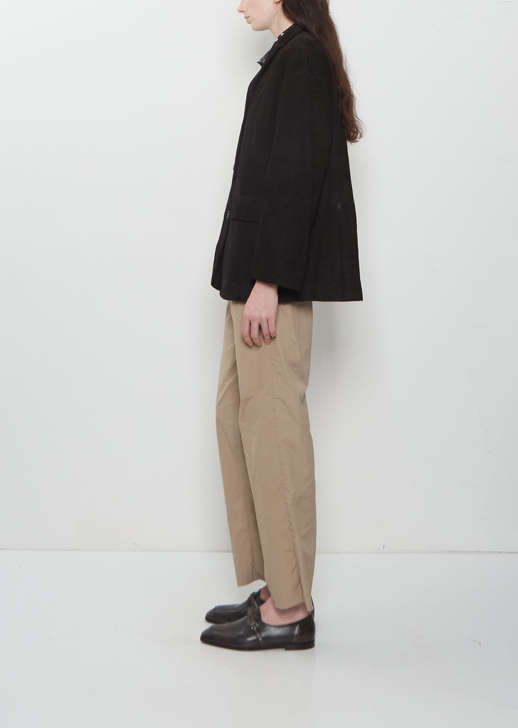 Bella Suede Jacket