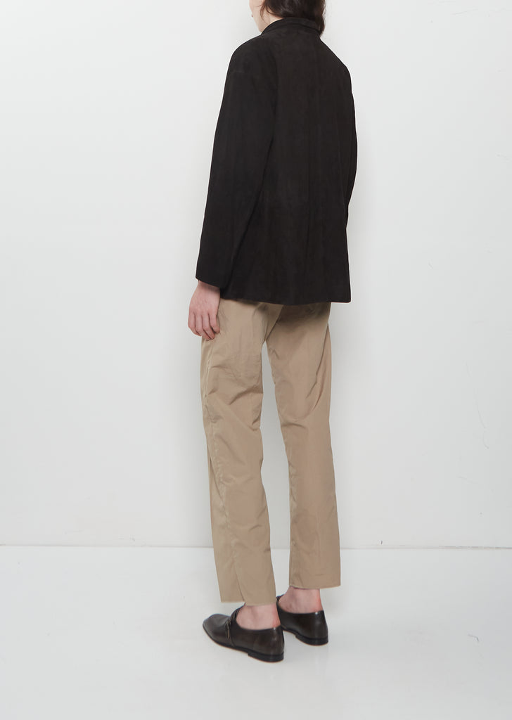 Bella Suede Jacket
