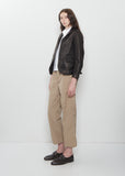 Leather Tyrol Leather Jacket