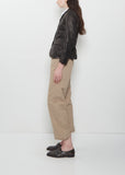 Leather Tyrol Leather Jacket