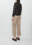 Leather Tyrol Leather Jacket