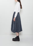 Carla Velvet Skirt