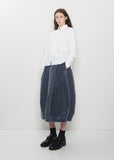 Carla Velvet Skirt